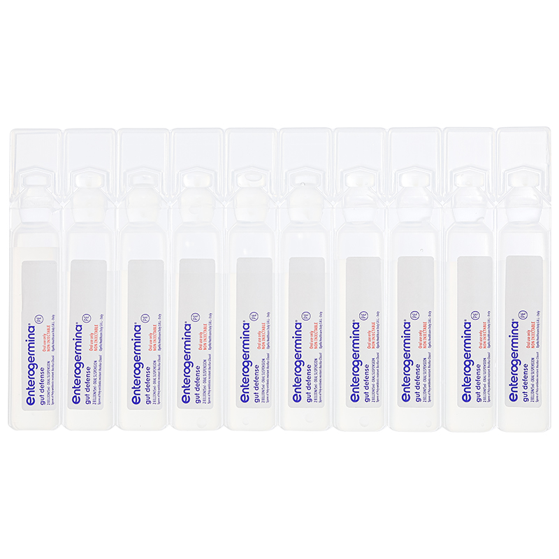 Hỗn dịch men vi sinh Enterogermina 2 tỷ/5ml trị rối loạn tiêu hóa (20 ống x 5ml) - 8